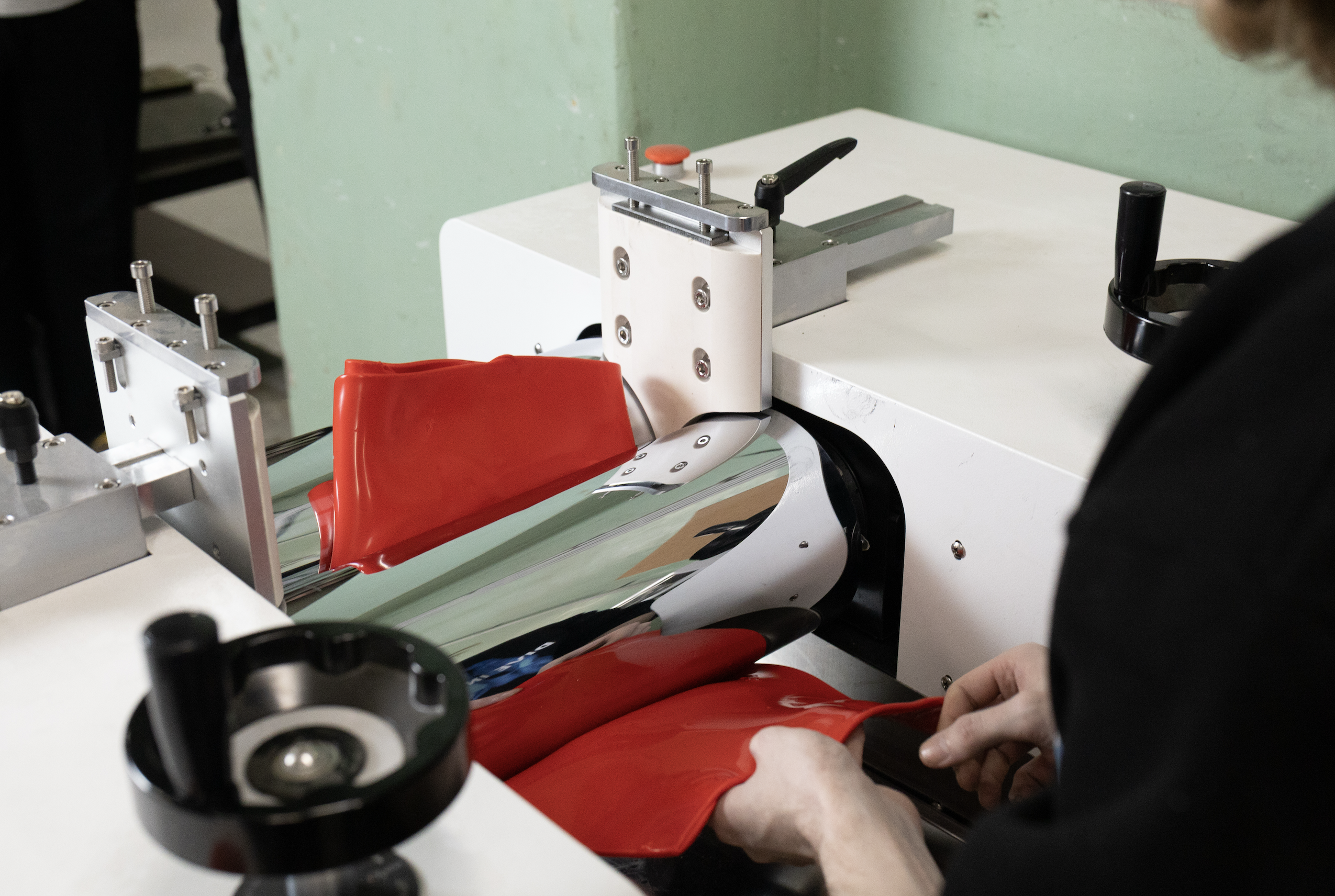 Вальцовка резины - Литтек РТИ